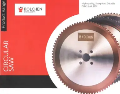 Kolchen Circular Saw Blade
