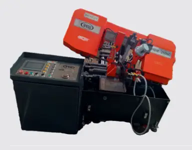 Band Saw Machines